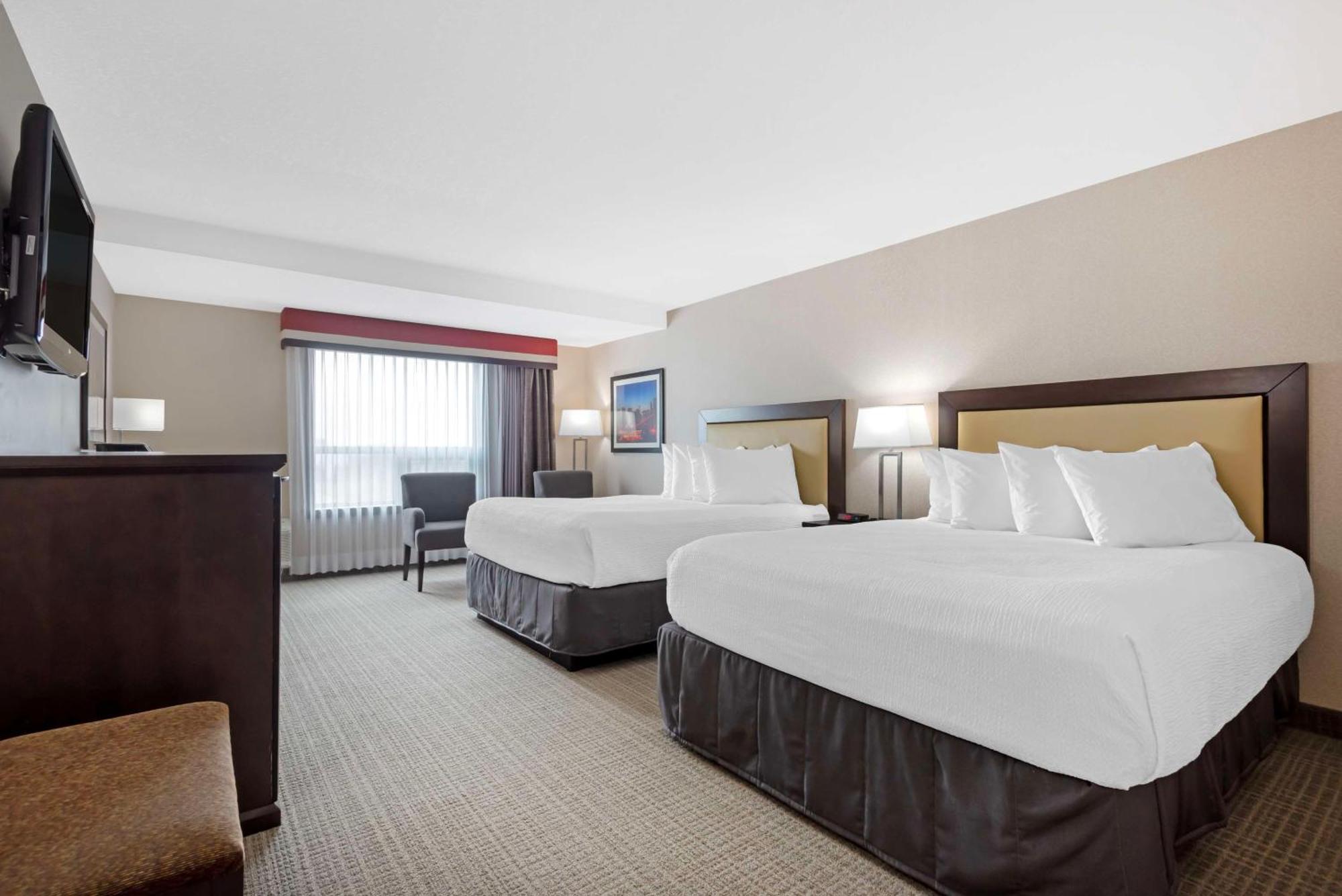 Hotel Western Port O'call Calgary